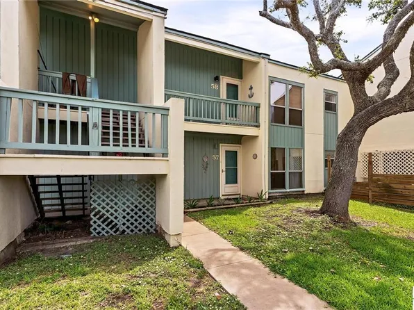 2003 N Fulton Beach Rd Unit 58, Rockport, TX 78382