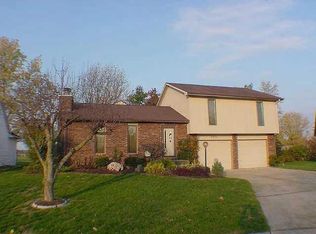 3952 W Villa Dr, Columbus, IN 47203