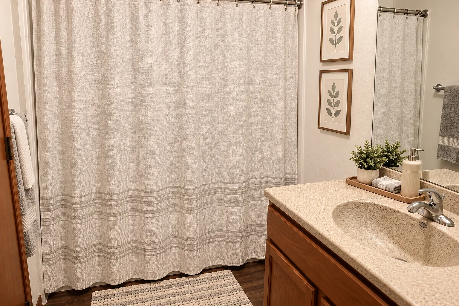 3 bed, 904 sqft, $1,530 — Photo 4
