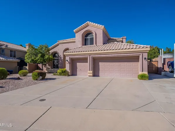6544 E Rochelle Circle, Mesa, AZ 85215