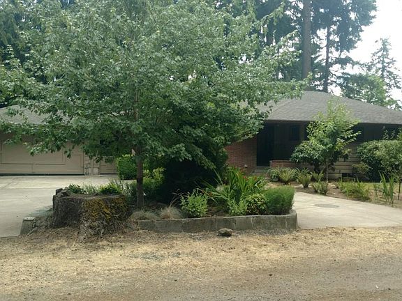front yard