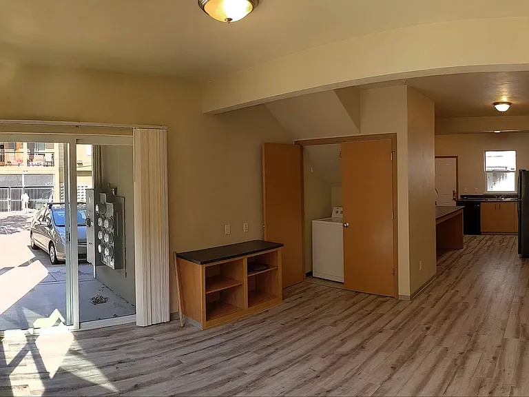 #6 - Entry, Kitchen and Living Area #6 - Entry, Kitchen and Living Area
