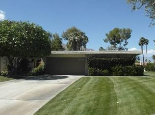 1001 W Oakcrest Dr, Palm Springs, CA 92264