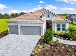 Pallazio II Plan, Esplanade at Coasterra, Palmetto, FL 34221