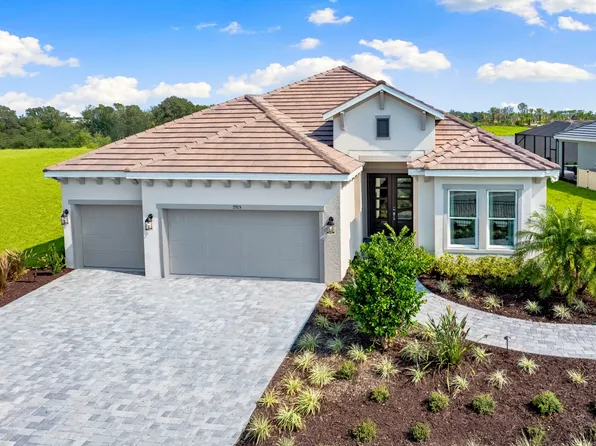 Pallazio II Plan, Esplanade at Skye Ranch