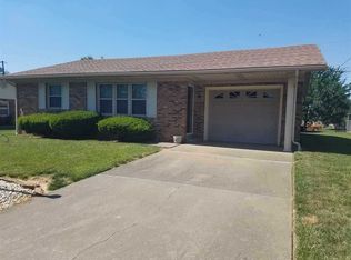 429 Washington Ave, Mount Vernon, IN 47620