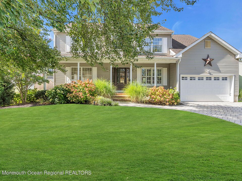 1854 Riviera Parkway, Point Pleasant Beach, NJ 08742 Zillow