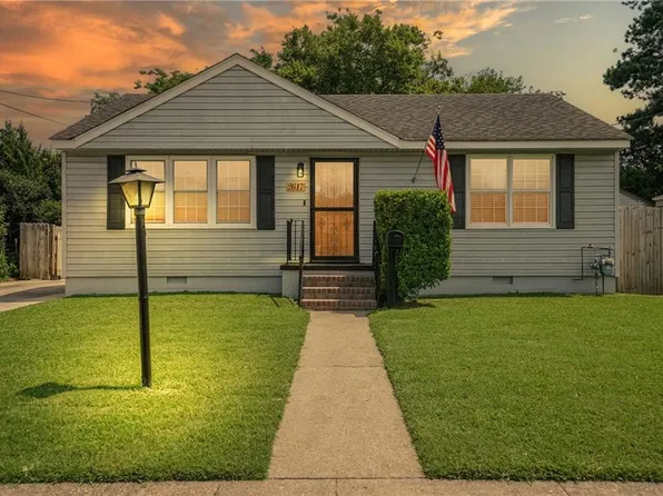 2617 Eastwood Ave, Chesapeake, VA 23324