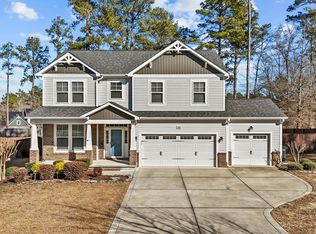 389 Mountain Run, West End, NC 27376