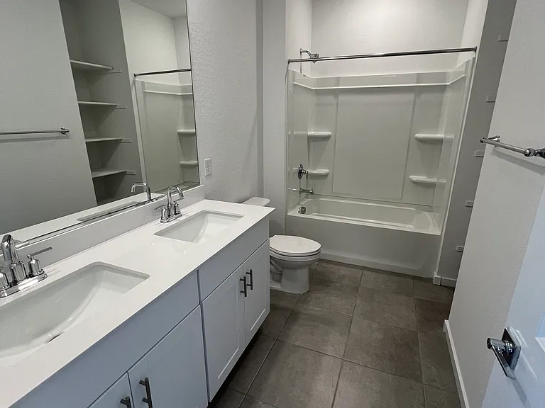 3rd Bathroom