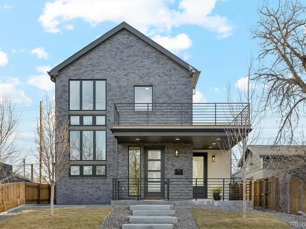 3718 N Milwaukee Street, Denver, CO 80205