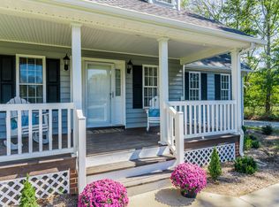 2617 Dogtown Rd, Goochland, VA 23063