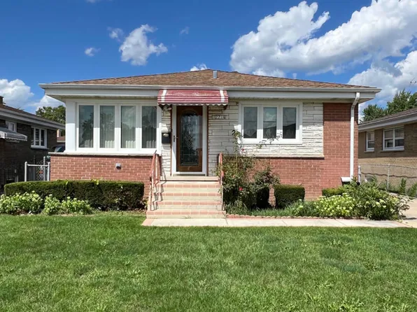 7716 W Winona St, Norridge, IL 60706