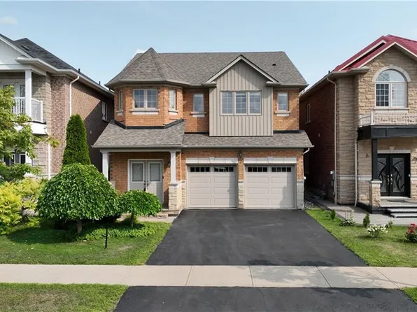 7 Iverson Dr, Brampton, ON L6X 0P4