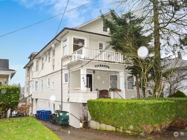 4110 Whitman Avenue N, Seattle, WA 98103