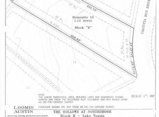 17705 Maritime Point Dr, Leander, TX 78645