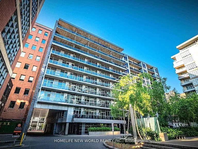 399 Adelaide St W #211 — Photo 1