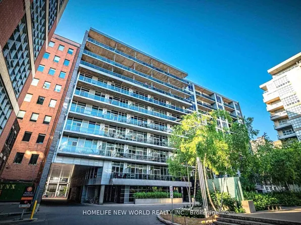 399 Adelaide St W, Toronto, ON