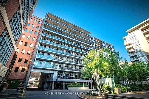 399 Adelaide St W #211 Photo 1