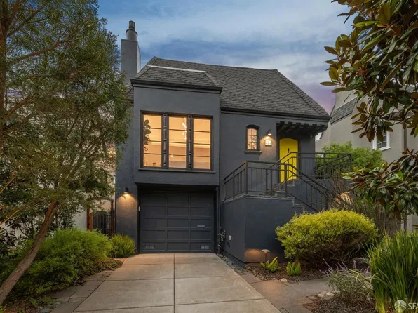 292 Juanita Way, San Francisco, CA 94127