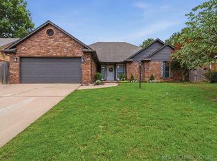 11221 S 107th East Ave, Bixby, OK 74008