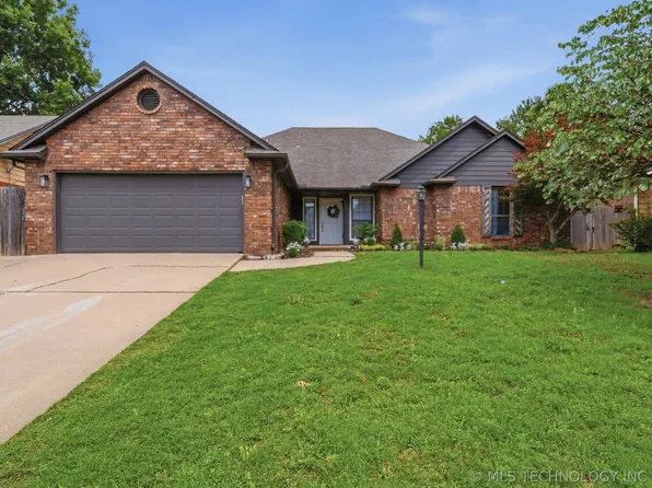 11221 S 107th East Ave, Bixby, OK 74008