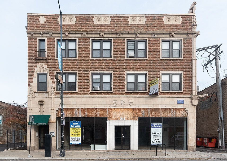 1st image of 818 W Diversey Ave #G