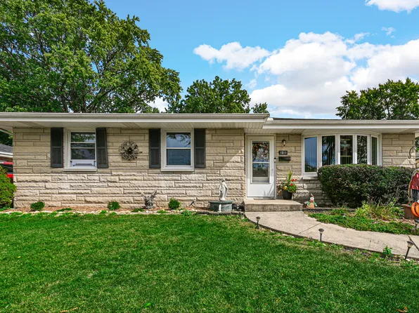 1210 Hosmer St, Joliet, IL 60435