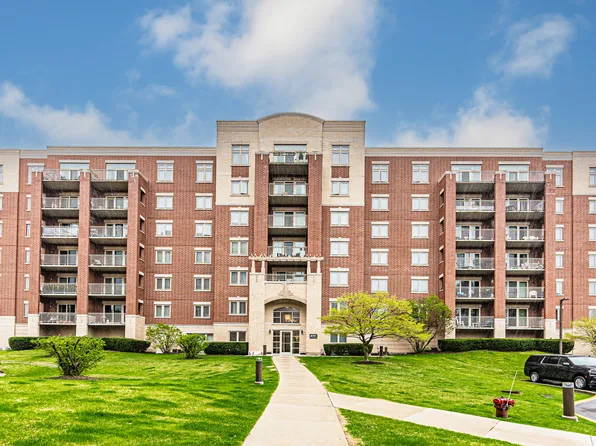 8747 W Bryn Mawr Ave APT 307, Chicago, IL 60631