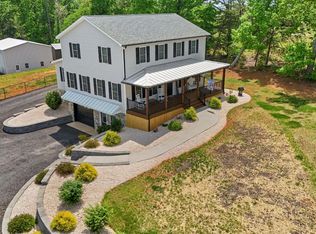 4607 Lowry Rd, Goode, VA 24556