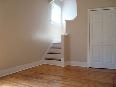 Downstairs bathroom