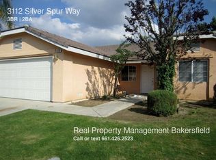 3112 Silver Spur Way, Bakersfield, CA 93312