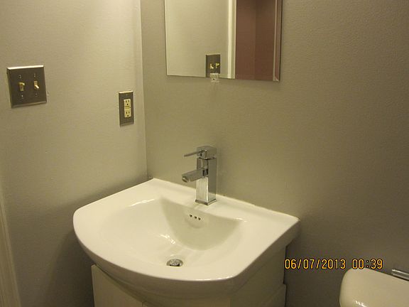 Upstairs Bathroom