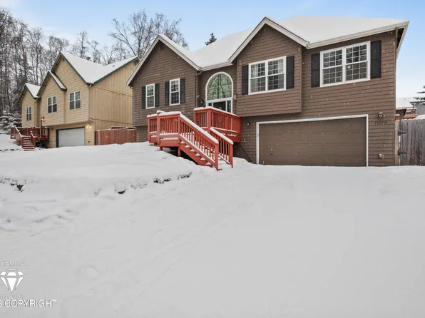 10579 Chain Of Rock St, Eagle River, AK 99577