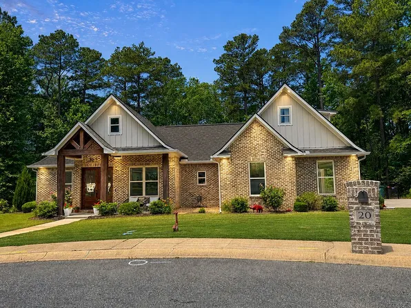 20 Marinda Ln, Magnolia, AR 71753