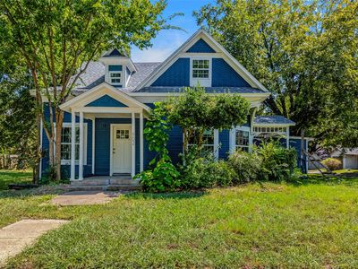 902 N Frances St, Terrell, TX, 75160
