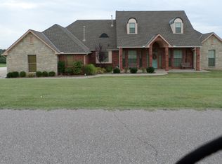 3421 Brierwood Dr, Newcastle, OK 73065