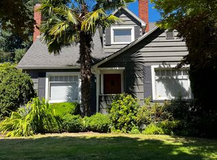 25 N Stafford St, Portland, OR 97217