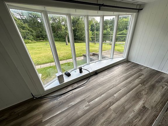 Large Picture Window in living room