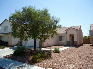 3801 Caribbean Blue Ave, North Las Vegas, NV 89031