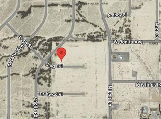 660 W Lugo Pl, Pahrump, NV 89060