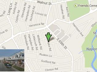 519 Timberlake Rd, Upper Darby, PA 19082