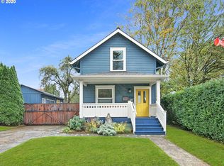8324 N Central St, Portland, OR 97203