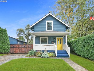 8324 N Central St, Portland, OR, 97203