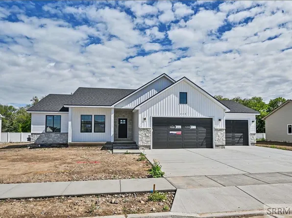448 Willow Bend Ave, Rigby, ID 83442