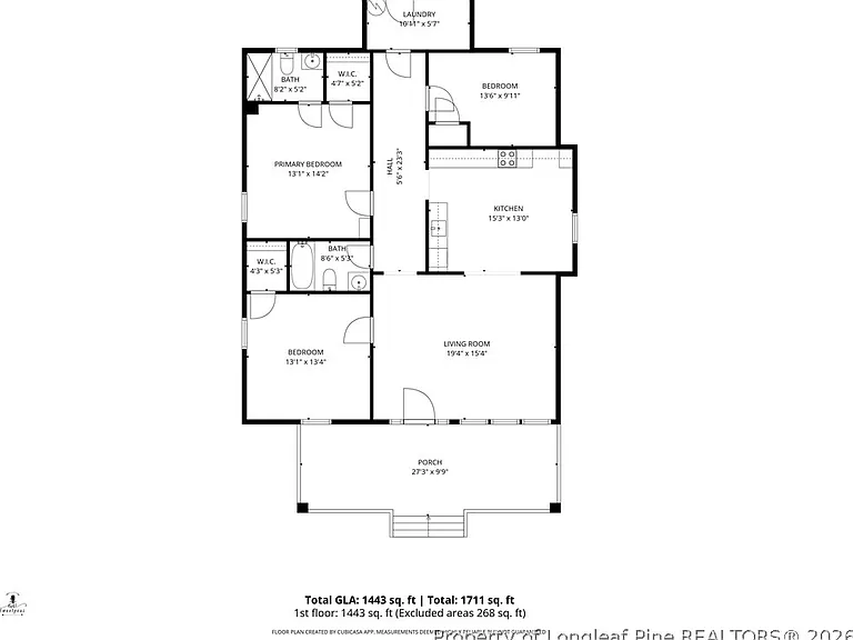 503 W Harnett St — Photo 42