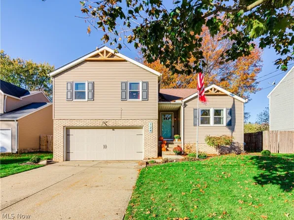 124 Joel Dr, Mogadore, OH 44260