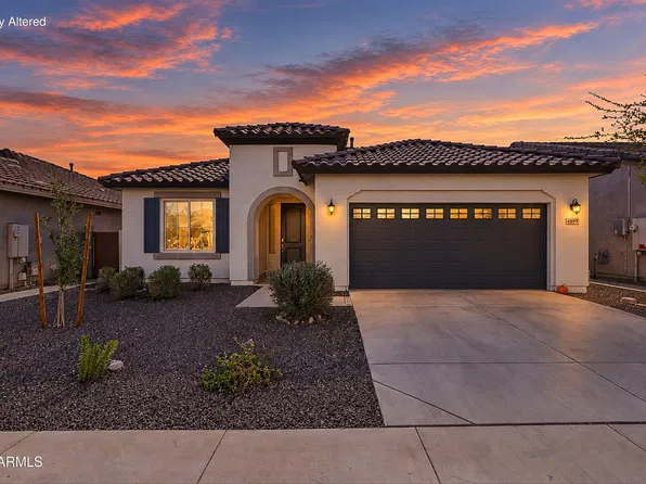 4699 N 204TH Lane, Buckeye, AZ 85396