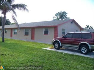 148 Fleming Ave, Greenacres, FL 33463