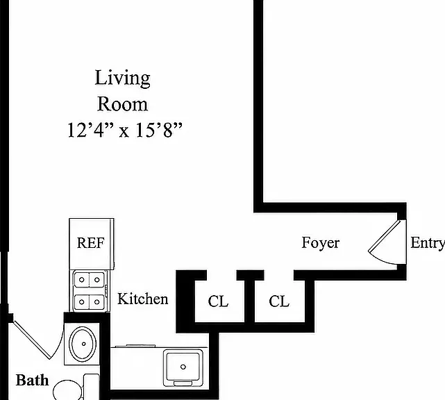 205 W 88th St #4H — Photo 9